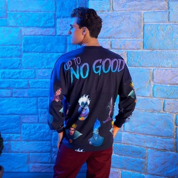 Villains Spirit Jersey for Adults - Picture 5 of 11